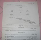 Columbia Pictures Movie  cowboy  1958 Production Notes Press Release Ford Lemon