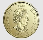 2023  1 - Dollar - Honoring Elsie Macgill Colourized - Unc - 1 Coin