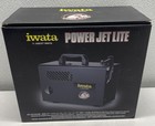 Iwata Power Jet Lite 110-120v Airbrush Compressor