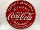 Coca-cola    thirst Quenching Refreshing    Plate Coke Collector Dish 8    Set Of 2
