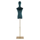 Female Dress Form Display Adjustable Height Clothing Store Female Mannequin Body