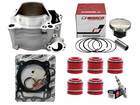 Yamaha Yfz450r Yfz 450r Wiseco Piston 95mm Std Bore Cylinder Top End Rebuild Kit