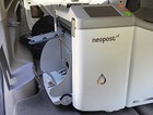 Neopost D-70 Folder  Inserter
