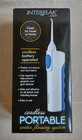 Cordless Portable Water Flossing System By Interplak  New