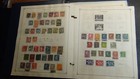 Stampsweis Sweden Collection In 2 Post Album Harris Pages Est 1300 Stamps