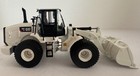 1 50 Caterpillar 950gc Wheel Loader Diecast Model In White 100-10-02 By Tonkin
