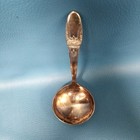 Vintage 1847 Rogers Bros Is First Love Silver Plated Serving Scoop Spoon
