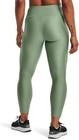 Nwt Under Armour Heatgear Green Leggings Womens Running Gym Size M Ua3
