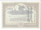 Texas 1922 Ladonia Cotton Oil Company Stock Certificate