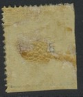 Sweden  Scott 8 Mint  - Was Attached stuck To 1862 Lallier Album