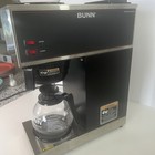 Bunn Vpr Series 33200 Commercial Coffee Maker Tested 2 Pots Filter Holder