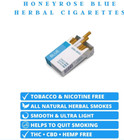     Honeyrose Blue Herbal Sticks 20ct  Organic Quit Smoking