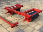  ar Roller  Trolley Jackless Dolly For Car Skate Wheel Free Shipping
