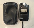 Sekonic Flashmate L-308s Handheld Light Meter Works Great