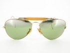 Ray Ban Bausch   Lomb B l Sunglasses Frames  1 10 12k Gf 58mm Outdoorsman M188
