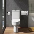 2 Pk Toilet Seat Cover Dispenser Holder Commercial Stainles Steel Wall Mount