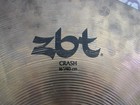 Avedis Genuine Turkish Made Usa Zildjian  Zbt Crash Cymbal 16  40cm