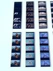 The Lion King 35mm Film Cell Strips Walt Disney Cel 1994 Cinema Movie Collection