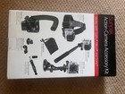 Sunpak Action Camera Accessory Kit Gopro Nikon Sony Accessories Mount
