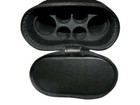 Champion Instroke Leatherett Cue Cases 2x4 Holds 2 Butts And 4 Shafts H622a95