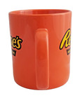 Reese s Peanut Butter Cups Jumbo Size Orange Coffee Mug Cup 24 Oz  By Galerie
