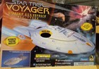 Star Trek Uss Voyager 1995 Playmates Starship Ncc-74656 New Open Box