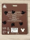 Disney Parks Trading Pins Animal Friends Bambi Koda Fox Rabbit Meeko Set Of 6