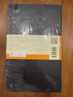 Moleskine Classic Notebook Hard Cover Large Ruled Black 5x8 25 Journal Diary New