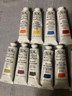  15 winsor   Newton Oil Colour Lot Of 15 Different 37ml 1 25oz Most High Series