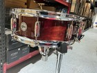 Gretsch 5  X 14  Full Range Mahogany maple Snare Drum - Gloss Lacquer