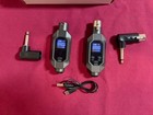Uhf Wireless Xlr Transmitter And Receiver Plug-on Wireless Microphone System
