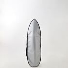 Surfboard Daily Use Bag 6 8  Black Surfboard Case Protective Cover Mid-length