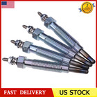 4x Glow Plug E6303-65511 E6301-65512 For Kioti Ck25 Ck2510 Dk551 Ds3510 Lk30