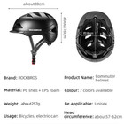 Rockbros Mtb Road Bike Cycling Helmet Motocycle Electric Bicycle Safe Helmet