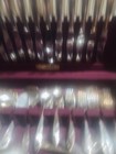 Community Plate Silverware Set  Silver Plated Vintage
