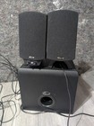 Klipsch Promedia 2 1 Thx Certified Computer Speaker System Subwoofer   Satellite