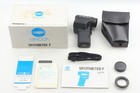  mint In Box  Minolta Spotmeter F Digital Light Exposure Spot Meter From Japan