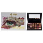 Klara 24 Eyeshadow Palette - Mumbai - Eye Shadow 1 68 Fl Oz Edt W New