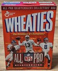 1996 Wheaties Box Dan Marino John Elway Troy Aikman Nfl All Pro Quarterbacks