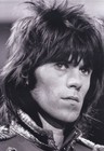 Rolling Stones Keith Richards 1968 Vintage Photo Rare 16x20 Stamped