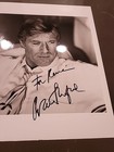 Robert Redford  Signed 8x10 Photo No Coa To Rene 