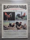  Vintage  grit And Steel  Poultry Gamefowl Magazine 2004 October Oct Issue 