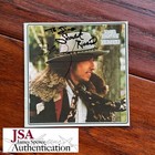 Bob Dylan   Jsa   Autograph  desire  Cd Cover Signed   Scarlet Rivera