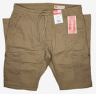 Wrangler  11646 New Men s Elastic Waist Drawstring Athletic Fit Cargo Pants