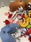 Mr Potato Head Lot Of Pieces  And Parts