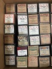 Vintage Player Piano Rolls Lot Of 53
