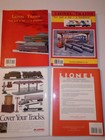 Greenberg Guide To Lionel Trains 1970-1991 Volumes I And Ii   Two Other Guides