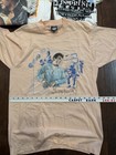 Lot Of 10 Vtg 70s-90s Elvis Presley Single Stitch Tshirt Adult Larges Read    pics