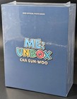 Cha Eunwoo 2025 Official Me unbox Photo Book Full Set Rare Sealed New
