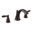 T4943orb Brantford Deck Mounted Tub Filler- Oil Rubbed Bronze